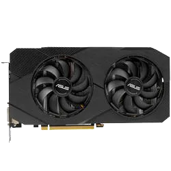 GeForce RTX 2060 Dual EVO OC Edition
